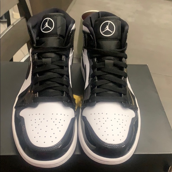 Air Jordans 1 mid se asw - Picture 5 of 5